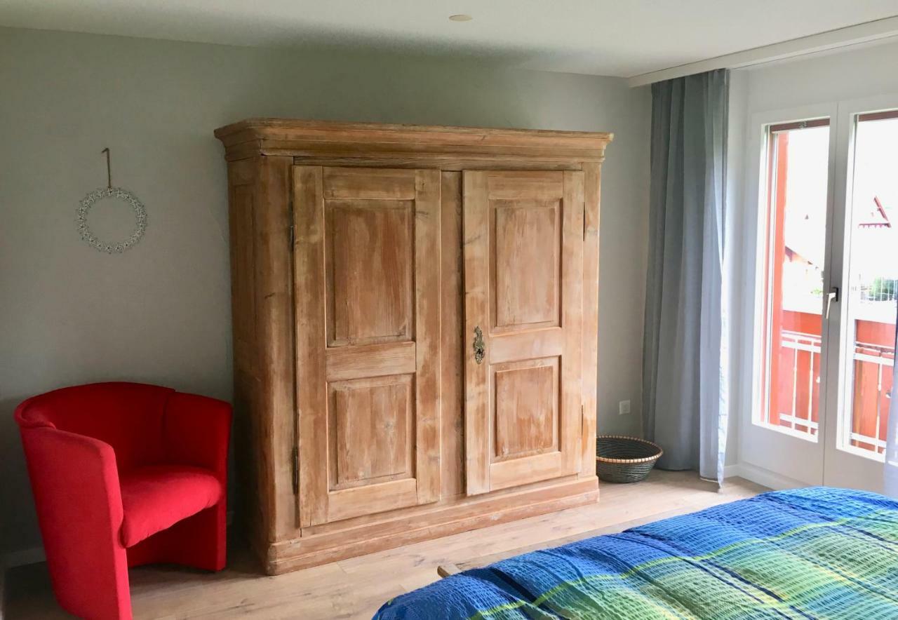 شقة Hueslermatte 1 Oberiberg المظهر الخارجي الصورة
